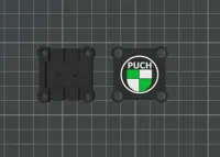 0.19mm layer, 2 walls, 15% infill