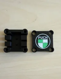0.19mm layer, 2 walls, 15% infill