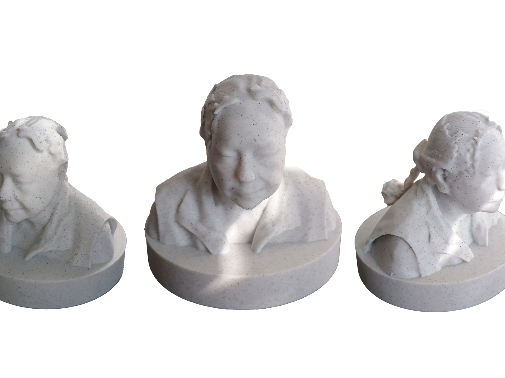 Faviola busto 3D