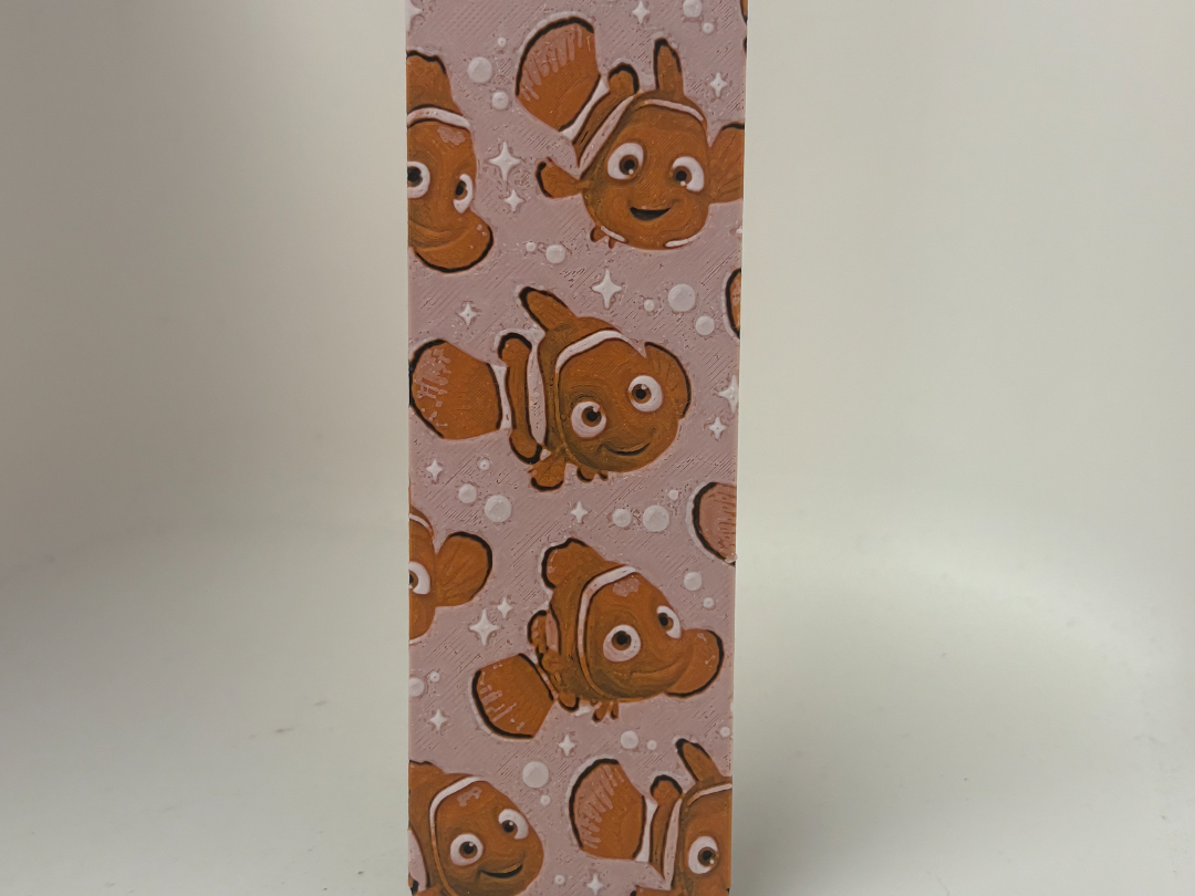 Nemo Bookmark
