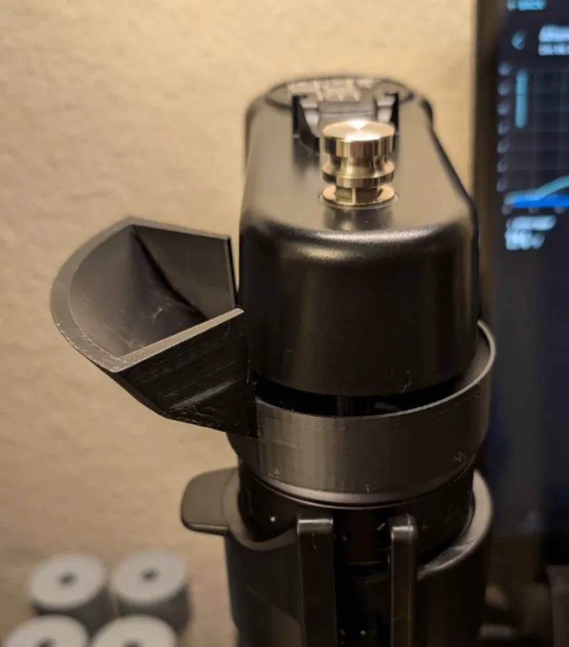 Flair Power Tower Funnel for 1zpresso grinders