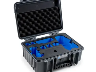 Inlay Drone