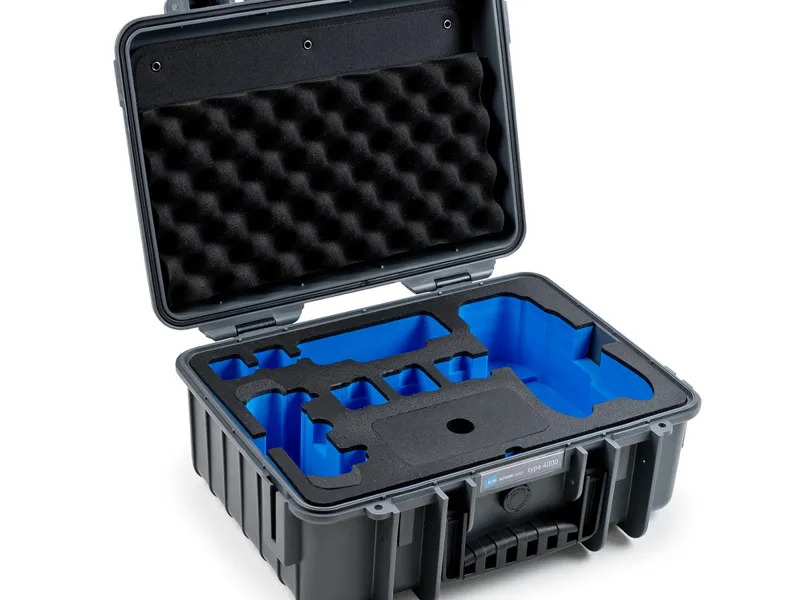 Inlay Drone