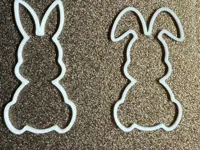 Lapins decoratifs de Paques — photo 2