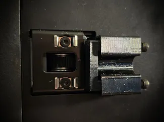 X1C/P1S/P1P pulley adjuster-belt tracking/tension