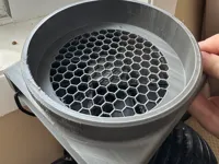 Ventilateur d'extraction pour enceinte d'imprimante — photo 2