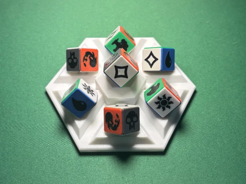 Display Stand (small objects)