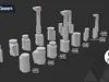 0.12mm layer, 2 walls, 15% infill