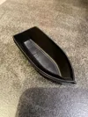 More stability|same weight|no more print holes|faster print
