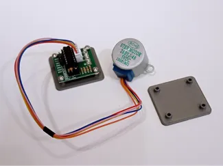 28BYJ-48 Driver Pedestal