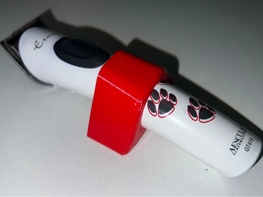 Stabilizer for Aesculap Exacta / Isis Cat Clippers by charlie MakerWorld