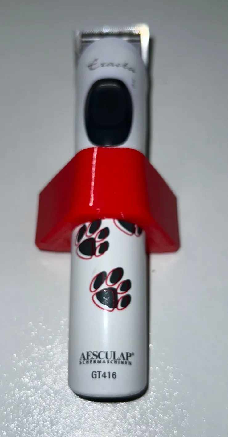 Stabilizer for Aesculap Exacta / Isis Cat Clippers by charlie MakerWorld