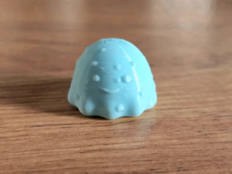 Jelly blob