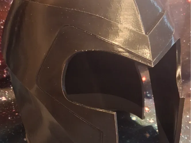 Magneto Helmet