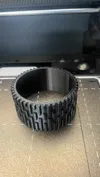 TIRE tpu 0.2mm layer, 3 walls, 5% infill