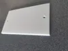 UK 2 Gang Double Blank Plate (A1 Mini)