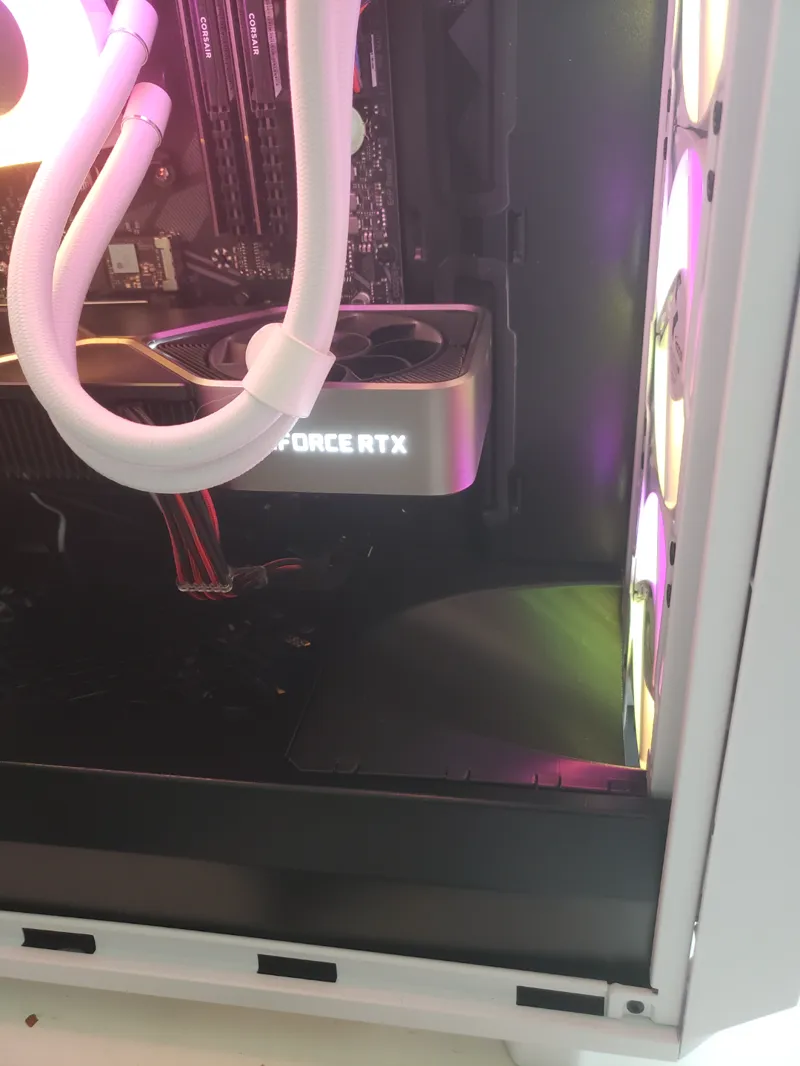 Fractal Design Meshify 2 Compact Fan Shroud