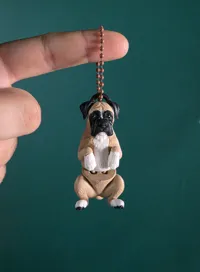 Painted (AMS), Pre-supported, 0.20mm layer