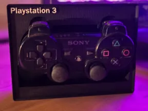 Gridfinity 4x3 Playstation 3 Controller