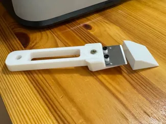 Scraper Cap