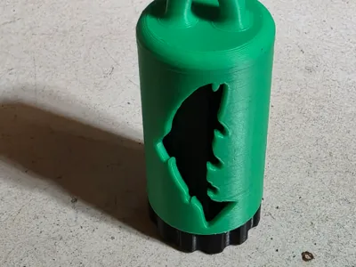 fishing line scrap collector