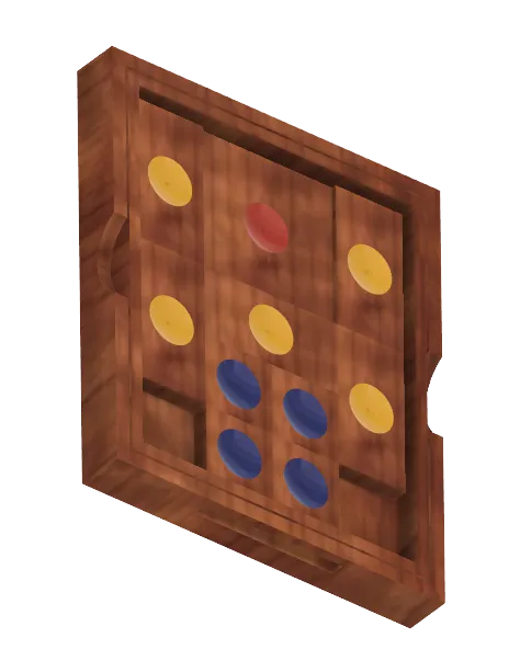 Brain Teaser - Escape