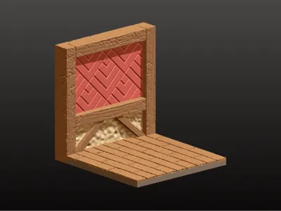 Fancy Room