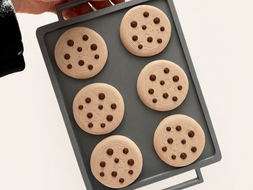 Kids Magnetic Cookie Sheet