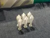 Six shells, for replenishment