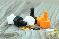 Plastic Screws