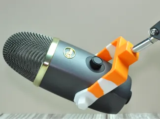 Blue Yeti Microphone Adapter Mount
