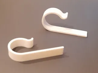 Pipe clamp 32mm (or 56mm)