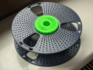 Silca Gel/Dessicant Container for SUNLU Spools