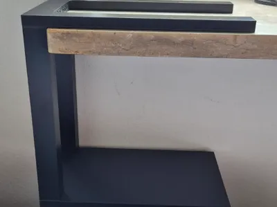 Windowsill Mount – Minimalist Shelf