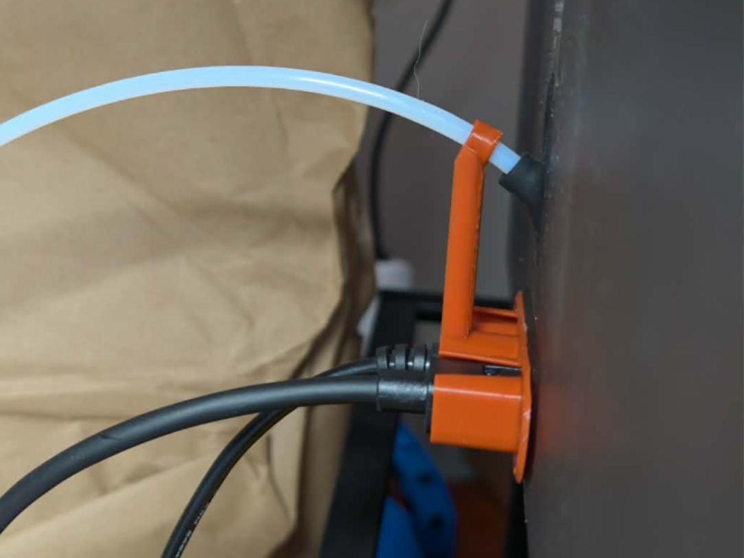 AMS 2 Pro Plug Guide and PTFE support 