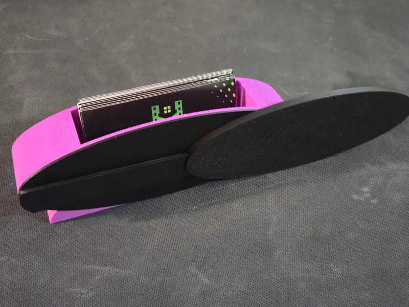 Custom Business Card Holder(Your logo can be used)