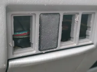 Toyota Expansion Port Filler