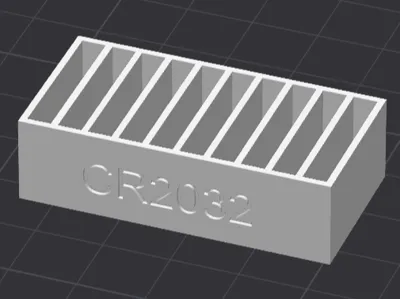 CR2032 Battery Holder