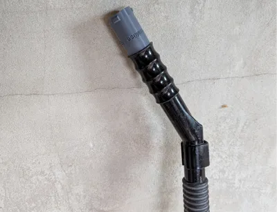 osVAC M32-R36 Floor Nozzle Adapter Metabo