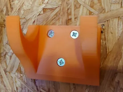 Shovel bracket