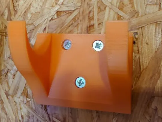Shovel bracket