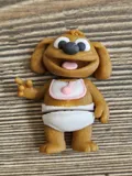 Фигурка Rowlf Micro Hero с артикулация