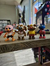 Фигурка Rowlf Micro Hero с артикулация