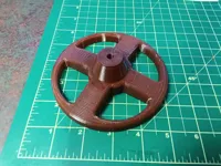 0.2mm layer, 3 walls, 15% infill