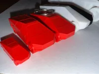 0.2mm nozzle, 0.1mm layer, 4 walls, 15% infill