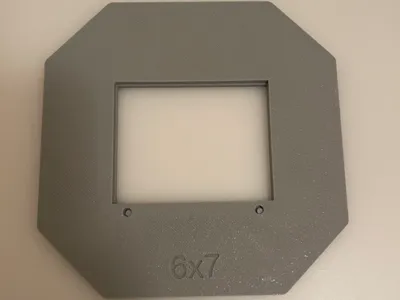 Negativ Masks for Durst Laborator 1200 6x7