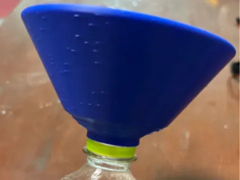 PlasticBottleFunnel