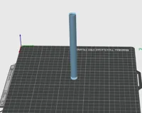 Tall Stem - 15cm