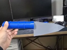 Scary Knife