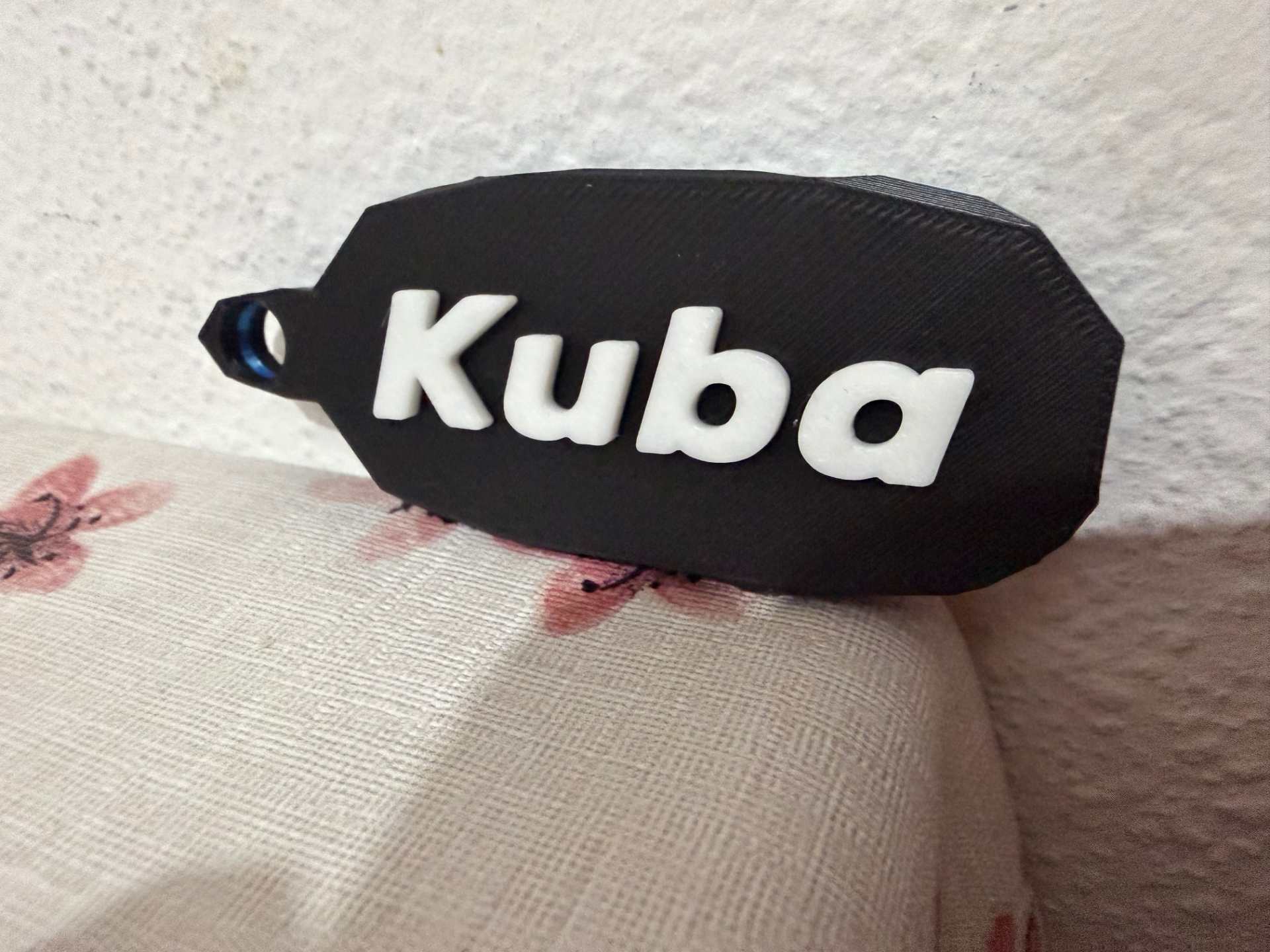 kuba keychain 